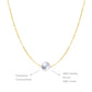 925 Sterling Silver Single Pearl Choker Necklace for Women 7-8mm Freshwater Cultured Pearls Wedding Bridesmaids Anniversary 14 16 18 inch
