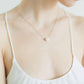 925 Sterling Silver Single Pearl Choker Necklace for Women 7-8mm Freshwater Cultured Pearls Wedding Bridesmaids Anniversary 14 16 18 inch
