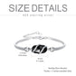 925 Sterling Silver Green Malachite Stone Bangle Bracelet for Women Gifts