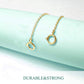 925 Sterling Silver Nickel-Free 4 & 2 Inch Necklace Extender Set - 1.5mm Rolo Chain, Rhodium Plated, Hypoallergenic, Eco-Friendly