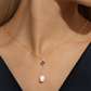 925 Sterling Silver Y-shape Pearl And Zircon Pendant Necklace European Style Hot-selling Unique Design Choker