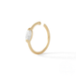 925 Sterling Silver Zircon Nose Ring Ear Bone And Cartilage Ear Cuffs For Trendy Individuals