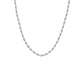 925 Sterling Silver Women's Zodiac Birthstone Heart Necklace Ins Style Versatile Diy Pendant Ready Stock Wholesale