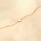 925 Sterling Silver Polished Heart Paperclip Chain Bracelet Korean Style Minimalist Versatile Elegant